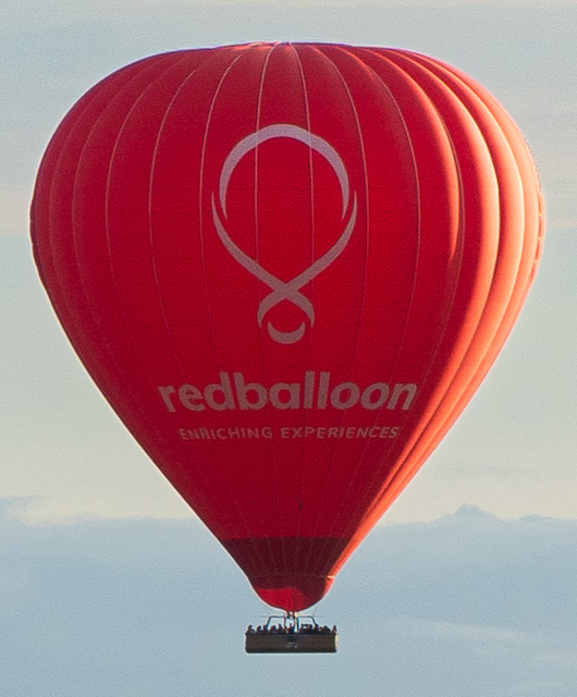 GoBallooning RedBalloon Gold Coast